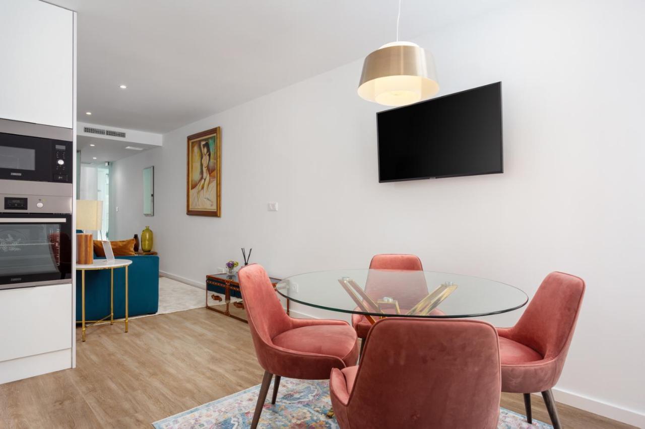 Stupendo-One Room Concept-Center-Air Conditioning-Free Park Лиссабон Экстерьер фото