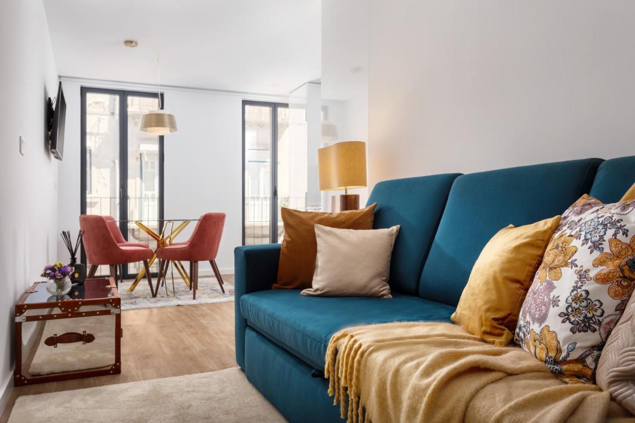 Stupendo-One Room Concept-Center-Air Conditioning-Free Park Лиссабон Экстерьер фото