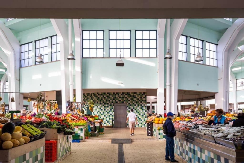 Stupendo-One Room Concept-Center-Air Conditioning-Free Park Лиссабон Экстерьер фото