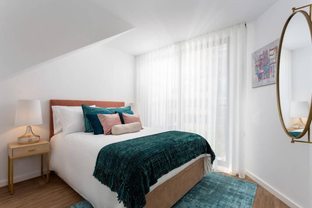 Stupendo-One Room Concept-Center-Air Conditioning-Free Park Лиссабон Экстерьер фото