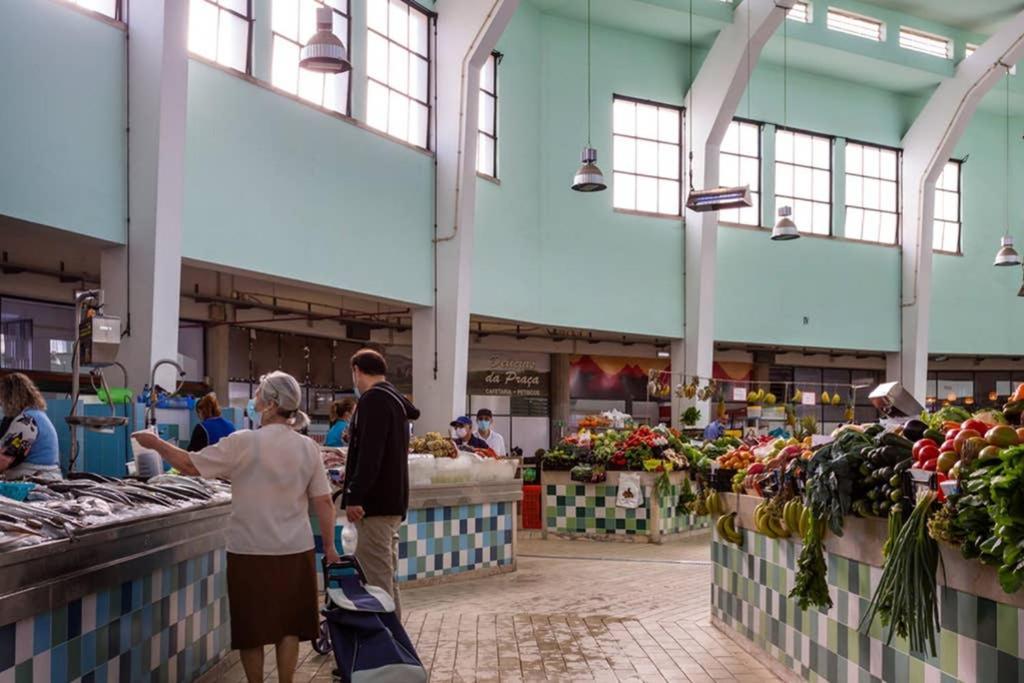 Stupendo-One Room Concept-Center-Air Conditioning-Free Park Лиссабон Экстерьер фото